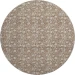 Dalyn Soft Essentials Brown SE4 8ft. x 8ft. Rug