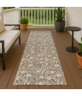 Dalyn Soft Essentials Brown SE4 2ft.3in. x 7ft.6in. Rug