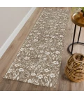 Dalyn Soft Essentials Brown SE4 2ft.3in. x 7ft.6in. Rug