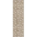 Dalyn Soft Essentials Brown SE4 2ft.3in. x 7ft.6in. Rug