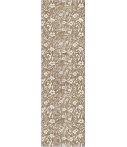 Dalyn Soft Essentials Brown SE4 2ft.3in. x 7ft.6in. Rug