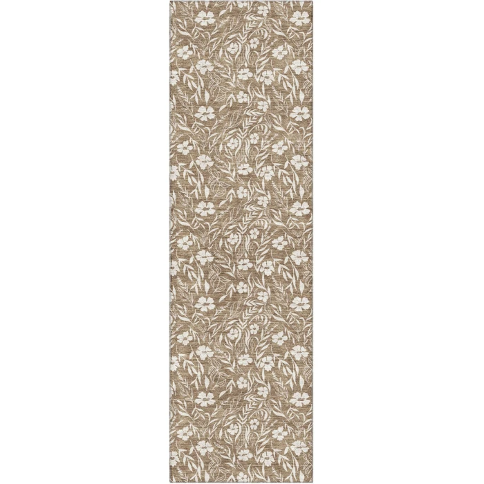 Dalyn Soft Essentials Brown SE4 2ft.3in. x 7ft.6in. Rug