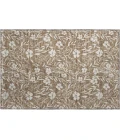 Dalyn Soft Essentials Brown SE4 1ft.8in. x 2ft.6in. Rug