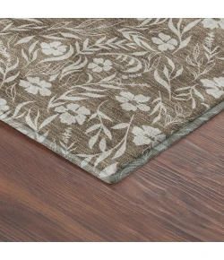 Dalyn Soft Essentials Brown SE4 2ft.3in. x 7ft.6in. Rug