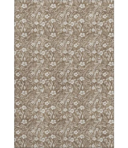 Dalyn Soft Essentials Brown SE4 10ft. x 14ft. Rug