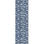 Dalyn Soft Essentials Blue SE4 2ft.3in. x 7ft.6in. Rug