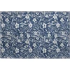 Dalyn Soft Essentials Blue SE4 1ft.8in. x 2ft.6in. Rug