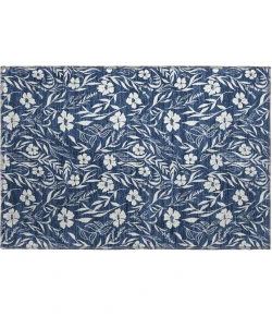 Dalyn Soft Essentials Blue SE4 1ft.8in. x 2ft.6in. Rug