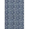 Dalyn Soft Essentials Blue SE4 3ft. x 5ft. Rug