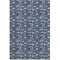 Dalyn Soft Essentials Blue SE4 3ft. x 5ft. Rug