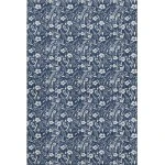 Dalyn Soft Essentials Blue SE4 3ft. x 5ft. Rug