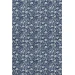 Dalyn Soft Essentials Blue SE4 10ft. x 14ft. Rug