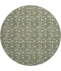 Dalyn Soft Essentials Green SE4 8ft. x 8ft. Rug