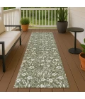 Dalyn Soft Essentials Green SE4 2ft.3in. x 7ft.6in. Rug