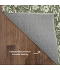 Dalyn Soft Essentials Green SE4 2ft.3in. x 7ft.6in. Rug