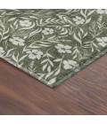 Dalyn Soft Essentials Green SE4 2ft.3in. x 7ft.6in. Rug
