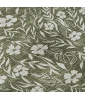 Dalyn Soft Essentials Green SE4 2ft.3in. x 7ft.6in. Rug