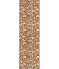 Dalyn Soft Essentials Orange SE4 2ft.3in. x 7ft.6in. Rug