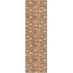 Dalyn Soft Essentials Orange SE4 2ft.3in. x 7ft.6in. Rug