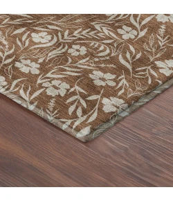 Dalyn Soft Essentials Orange SE4 10ft. x 14ft. Rug