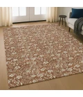 Dalyn Soft Essentials Orange SE4 10ft. x 14ft. Rug