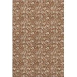 Dalyn Soft Essentials Orange SE4 3ft. x 5ft. Rug