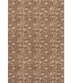 Dalyn Soft Essentials Orange SE4 10ft. x 14ft. Rug
