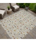 Dalyn Soft Essentials Ivory SE4 5ft. x 7ft.6in. Rug