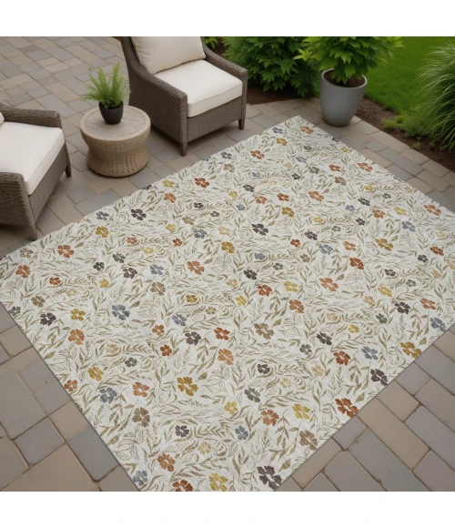 Dalyn Soft Essentials Ivory SE4 5ft. x 7ft.6in. Rug