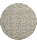 Dalyn Soft Essentials Ivory SE4 8ft. x 8ft. Rug