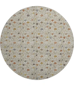Dalyn Soft Essentials Ivory SE4 8ft. x 8ft. Rug