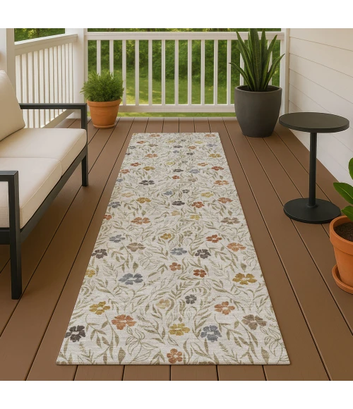 Dalyn Soft Essentials Ivory SE4 2ft.3in. x 7ft.6in. Rug