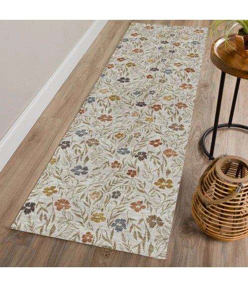 Dalyn Soft Essentials Ivory SE4 2ft.3in. x 7ft.6in. Rug