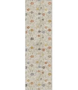 Dalyn Soft Essentials Ivory SE4 2ft.3in. x 7ft.6in. Rug