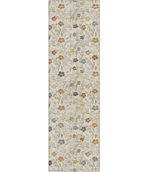 Dalyn Soft Essentials Ivory SE4 2ft.3in. x 7ft.6in. Rug