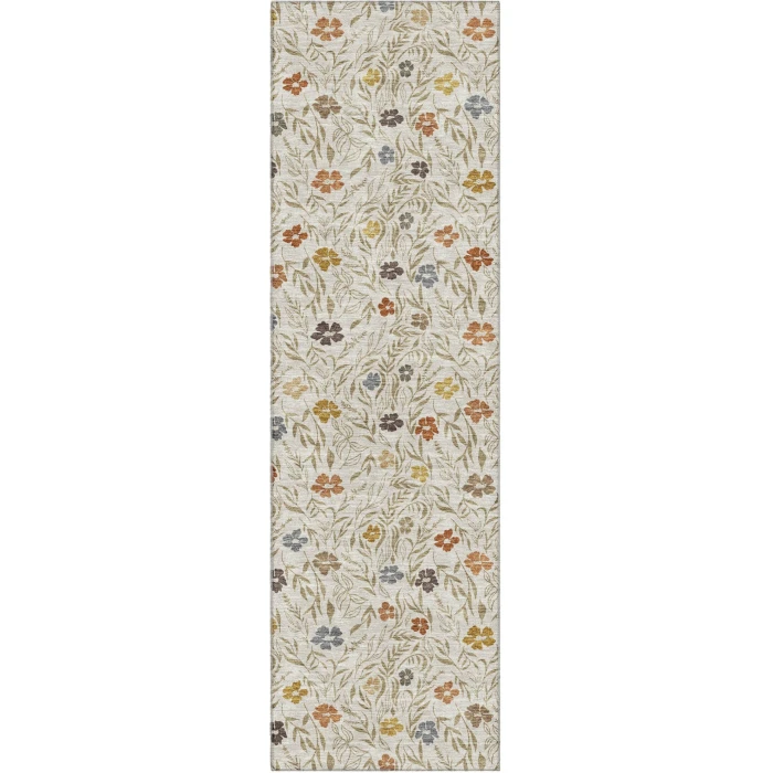 Dalyn Soft Essentials Ivory SE4 2ft.3in. x 7ft.6in. Rug