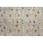 Dalyn Soft Essentials Ivory SE4 1ft.8in. x 2ft.6in. Rug
