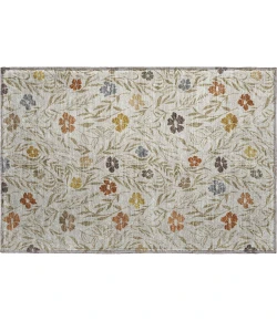 Dalyn Soft Essentials Ivory SE4 1ft.8in. x 2ft.6in. Rug