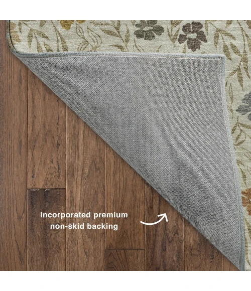 Dalyn Soft Essentials Ivory SE4 5ft. x 7ft.6in. Rug