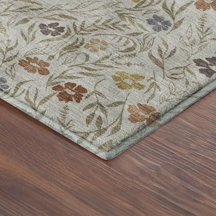 Dalyn Soft Essentials Ivory SE4 3ft. x 5ft. Rug