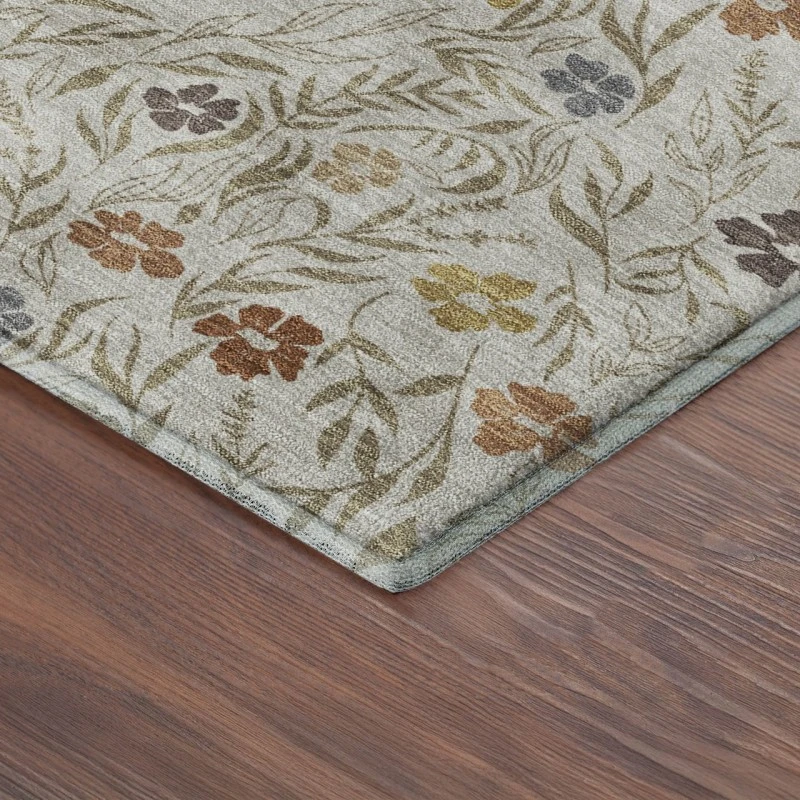 Dalyn Soft Essentials Ivory SE4 2ft.3in. x 7ft.6in. Rug