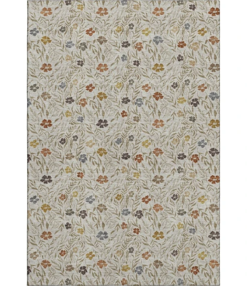 Dalyn Soft Essentials Ivory SE4 5ft. x 7ft.6in. Rug
