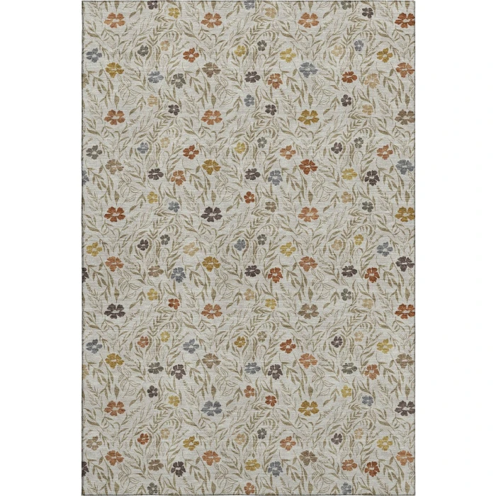 Dalyn Soft Essentials Ivory SE4 3ft. x 5ft. Rug