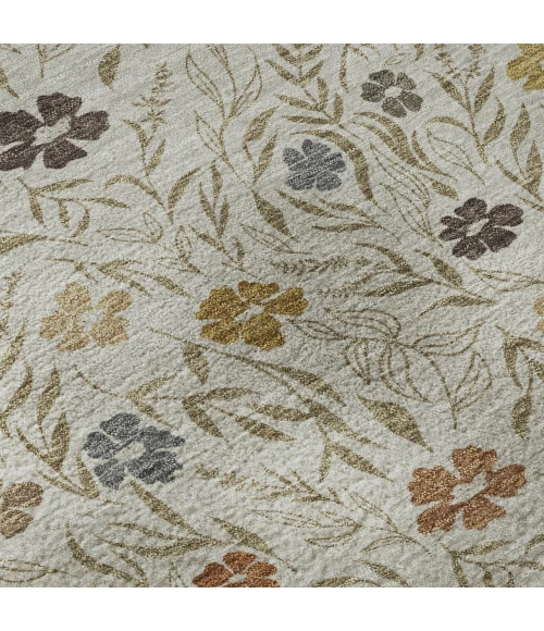 Dalyn Soft Essentials Ivory SE4 5ft. x 7ft.6in. Rug