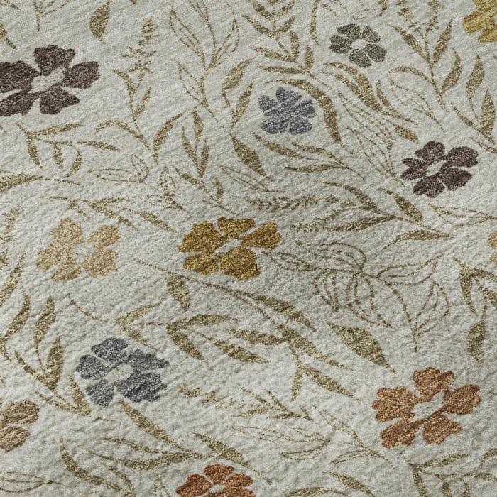 Dalyn Soft Essentials Ivory SE4 3ft. x 5ft. Rug