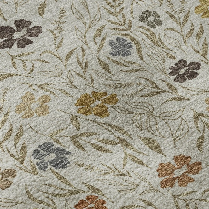 Dalyn Soft Essentials Ivory SE4 2ft.3in. x 7ft.6in. Rug
