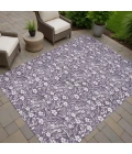 Dalyn Soft Essentials Purple SE4 9ft. x 12ft. Rug