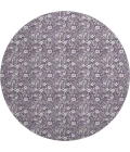 Dalyn Soft Essentials Purple SE4 8ft. x 8ft. Rug