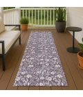 Dalyn Soft Essentials Purple SE4 2ft.3in. x 7ft.6in. Rug