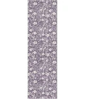 Dalyn Soft Essentials Purple SE4 2ft.3in. x 7ft.6in. Rug